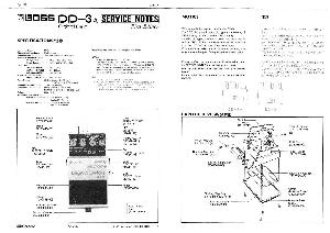Сервисная инструкция Roland DD-3A ― Manual-Shop.ru
