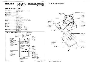 Сервисная инструкция Roland DD-5 ― Manual-Shop.ru