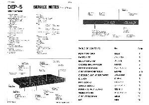 Сервисная инструкция Roland DEP-5 ― Manual-Shop.ru