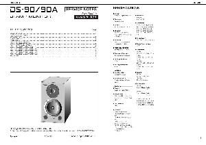 Сервисная инструкция Roland DS-90 ― Manual-Shop.ru