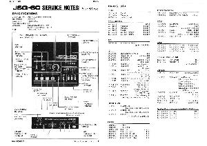 Service manual Roland JSQ-60 ― Manual-Shop.ru