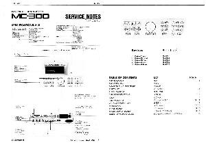Service manual Roland MC-300 ― Manual-Shop.ru