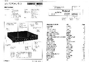 Service manual Roland MKS-70 ― Manual-Shop.ru