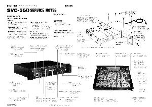 Сервисная инструкция Roland SVC-350 ― Manual-Shop.ru