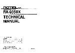 Service manual Rotel RA-935BX 