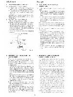 Service manual Rotel RP-310