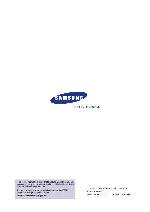 Service manual Samsung CLP-300 