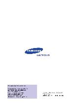Service manual Samsung CLX-2160