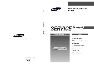 Service manual Samsung DSB-9401F ― Manual-Shop.ru