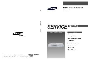 Сервисная инструкция Samsung DTB-D700F ― Manual-Shop.ru