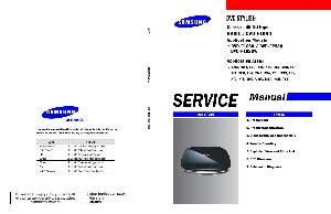 Service manual Samsung DVD-F1080W ― Manual-Shop.ru