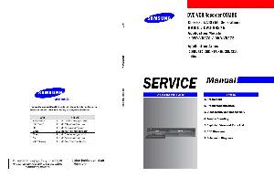 Сервисная инструкция Samsung DVD-VR370, DVD-VR375 ― Manual-Shop.ru