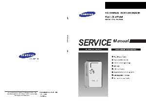 Сервисная инструкция Samsung ES-H20 ― Manual-Shop.ru
