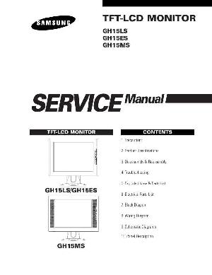 Сервисная инструкция Samsung GH15LS ― Manual-Shop.ru