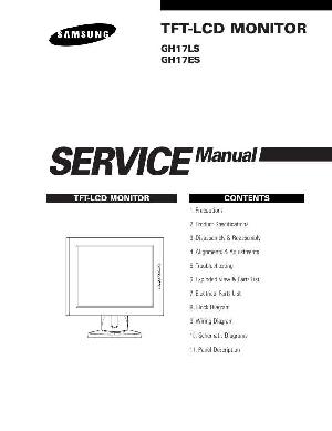 Сервисная инструкция Samsung GH17LS ― Manual-Shop.ru