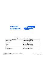 Service manual Samsung GT-B3410