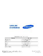 Сервисная инструкция Samsung GT-S7230E
