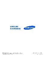 Service manual Samsung GT-S8600 WAVE-3