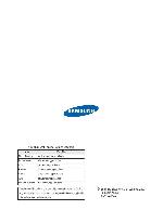 Сервисная инструкция Samsung HL-T5675S