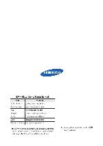 Сервисная инструкция Samsung HT-BD1255