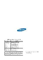 Service manual Samsung HT-TZ515