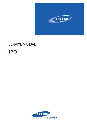 Сервисная инструкция Samsung i70 ― Manual-Shop.ru