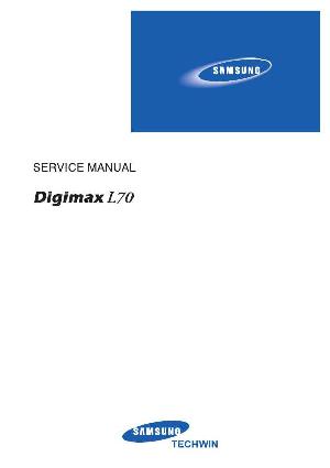 Service manual Samsung L70  ― Manual-Shop.ru