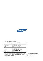 Service manual Samsung LA-22C450E1, LA-26C450E1, LA-32C450E1