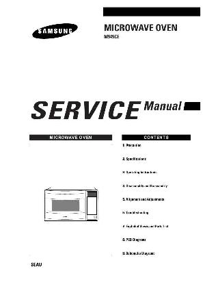 Сервисная инструкция Samsung M945CE ― Manual-Shop.ru