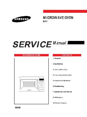 Сервисная инструкция Samsung M957 ― Manual-Shop.ru