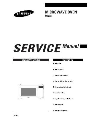 Сервисная инструкция Samsung M965CE ― Manual-Shop.ru