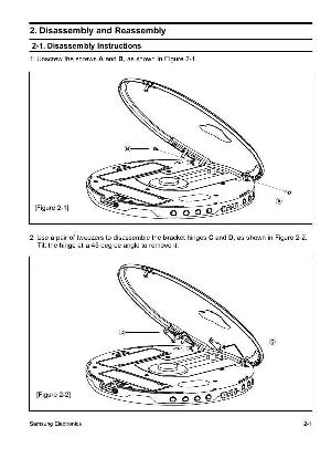 Сервисная инструкция Samsung MCD-HF920, MCD-HF920R, MCD-HM920 ― Manual-Shop.ru