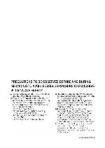 Сервисная инструкция Samsung MW5480W, MW5481G, MW5380W, MW5381G