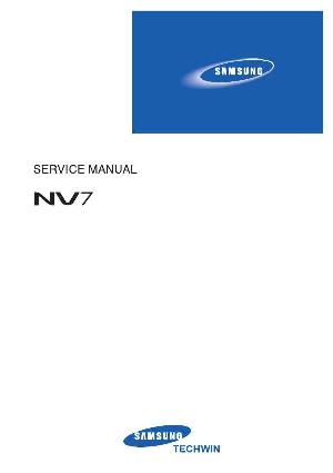 Service manual Samsung NV7 ― Manual-Shop.ru