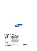 Сервисная инструкция Samsung P2270HD, P2370HD
