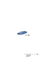 Сервисная инструкция Samsung PCJ-534RF, PCJ-614RF