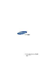 Сервисная инструкция Samsung PCL-5415R, PCL-545R, PCL-6215R, P54A