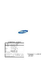 Сервисная инструкция Samsung PS-42A456P2DXXH, F51A