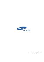 Сервисная инструкция Samsung SCH-211
