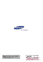 Сервисная инструкция Samsung SF-830, SF-835P, MSYS830, MSYS835P, ML-920 