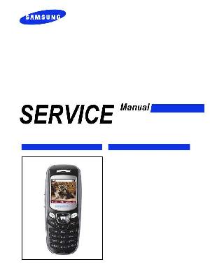 Сервисная инструкция Samsung SGH-C230 ― Manual-Shop.ru