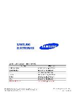 Сервисная инструкция Samsung SGH-I550