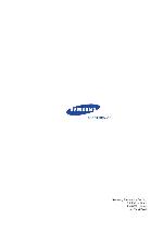 Service manual Samsung SGH-N288