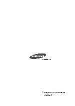Сервисная инструкция Samsung SP-47W3HCX FES, J54A(P) C2.0