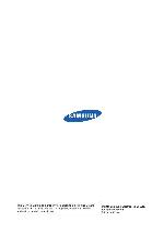 Сервисная инструкция Samsung UN-32D5500RF, UN-42D5500RF U59A NO-SCHEM