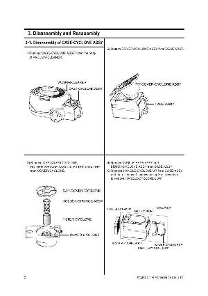 Сервисная инструкция Samsung VC-8714V ― Manual-Shop.ru