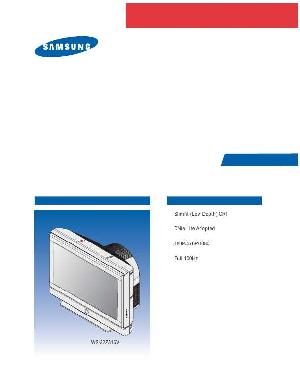 Service manual Samsung WS32Z316VBXXEC, S62B(P)-SHINE ― Manual-Shop.ru