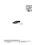 Service manual Samsung YP-T5, YP-520