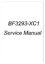 Service manual Sansui SV3215LCD
