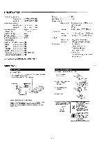 Service manual Sanyo CLT-156, CLT-1561